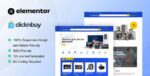 clicknbuy woocommerce electronic store elementor template kit.jpg