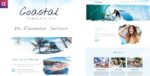 coastal travel and surf grunge template kit.jpg