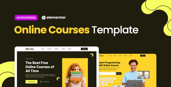 collab – online courses elementor template kit.jpg