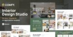 comfy interior design studio architecture wordpress elementor template kit.jpg