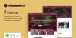 comica – stand up comic comedy club elementor template kit.jpg