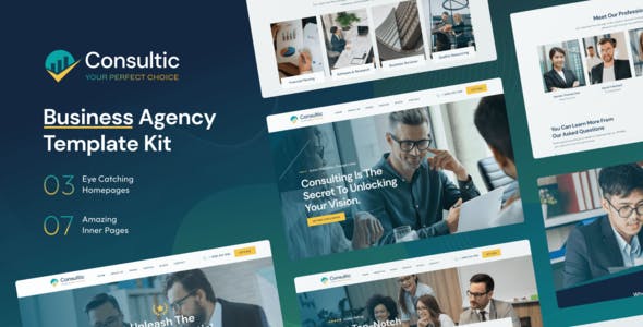 consultic business agency elementor template kit.jpg