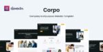 corpo corporate business elementor template kit.jpg