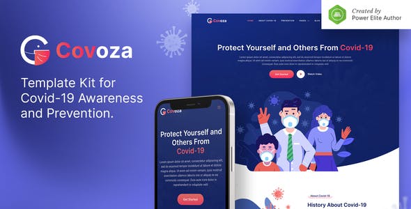 covoza – covid 19 awareness prevention elementor template kit.jpg