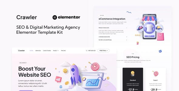 crawler seo digital marketing agency elementor template kit.jpg