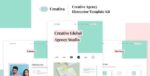 creativa creative agency elementor template kit 3.jpeg
