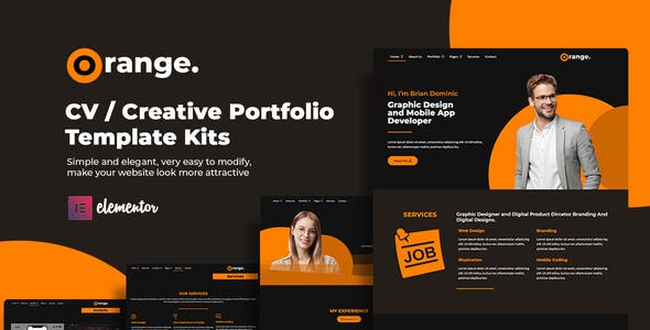 creative portfolio elementor template kits.jpg