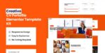 creativo creative agency elementor template kit.jpg