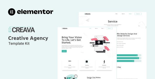 creava creative agency elementor template kit.jpg
