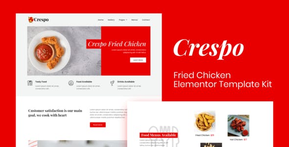 crespo fast food restaurant elementor template kit.jpg