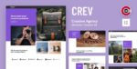 crev creative agency elementor template kit.jpg