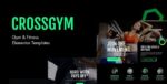 crossgym gym fitness elementor template kit.jpg