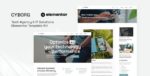 cyborg tech agency it solutions elementor template kit.jpg