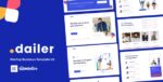 dailer startup elementor template kit.jpg