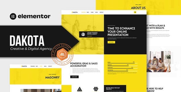 dakota creative digital agency elementor template kit.jpg