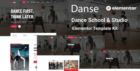 danse dance school and studio elementor template kit.jpg