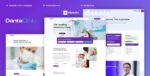 danta clinic dentist dental clinic elementor pro template kit.jpg