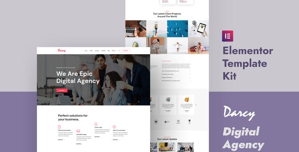 darcy creative agency elementor template kit.jpg
