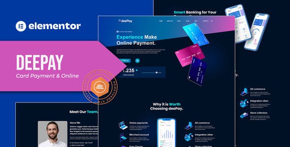 deepay card payment online banking elementor template kit.jpg