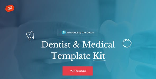 denton dentist elementor template kit.jpg