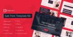 deprouse law firm lawyer elementor template kit.jpg