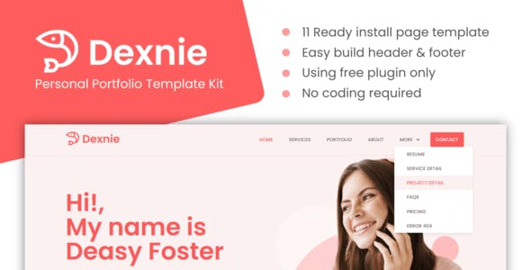 dexnie personal portfolio elementor template kit.jpg