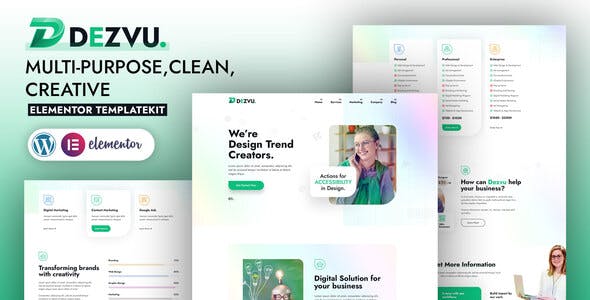 dezvu – creative agency elementor template kit.jpg