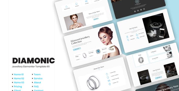 diamonic jewellery store elementor template kit.jpg