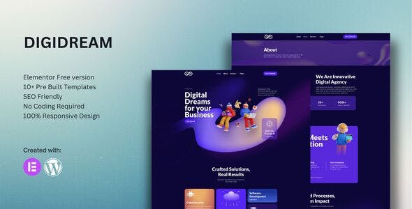 digidream it solutions company elementor template kit.jpg