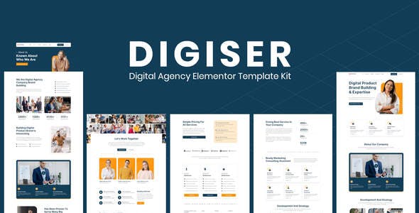 digiser digital agency elementor template kit.jpg