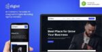 digist – digital marketing agency elementor template kit.jpg