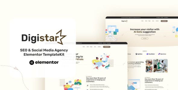 digistar seo social media agency elementor templat kit.jpg