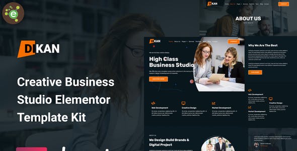 dikan creative business studio elementor template kit.jpg