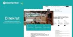 direkrut human resource consulting and recruitment elementor template kit.jpg