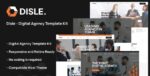 disle digital agency elementor template kit.jpg