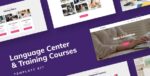 distance education language center training courses template kit 3.jpg