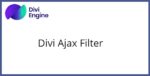 divi ajax filter