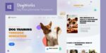 dogworks dog training elementor template kit.jpg
