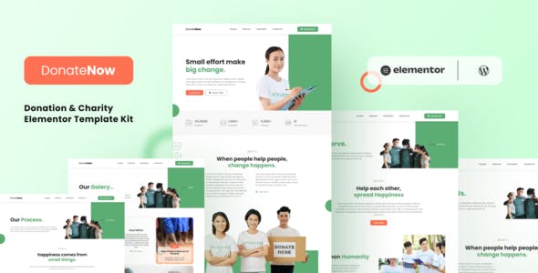 donatenow donation charity elementor template kit.jpg