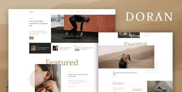 doran blog magazine elementor template kit.jpg