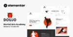 doujo martial arts academy elementor template kit.jpg