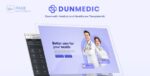 dunmedic medical healthcare elementor template kit.jpg