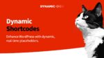 dynamic.ooo – dynamic shortcodes