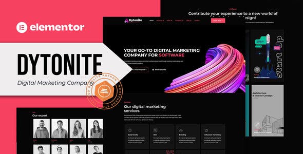 dytonite digital marketing company elementor pro template kit.jpg