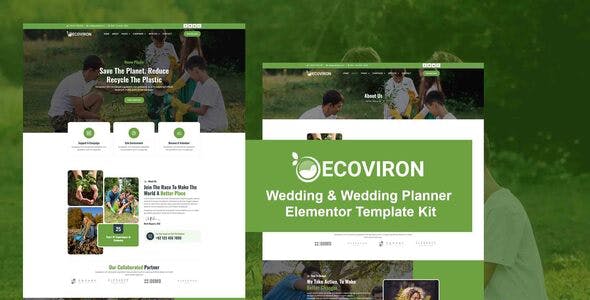 ecoviron ecology enviroment charity elementor pro template kit.jpg