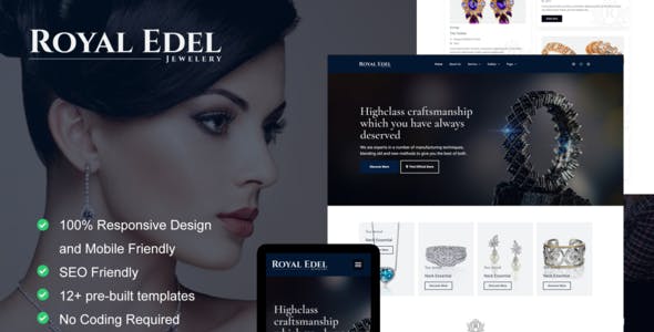 edel luxury jewelry elementor template kit 3.jpg