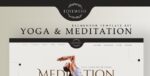 edelweiss yoga meditation elementor pro template kit.jpg