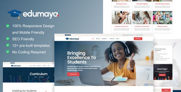 edumaya homeschool elementor template kit.jpg