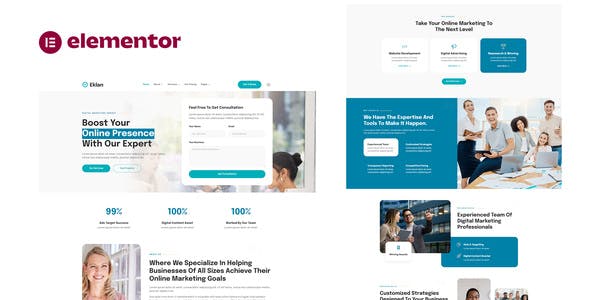 eklan digital marketing agency elementor template kit.jpg