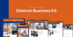 elektron electric company business elementor template kit.jpg